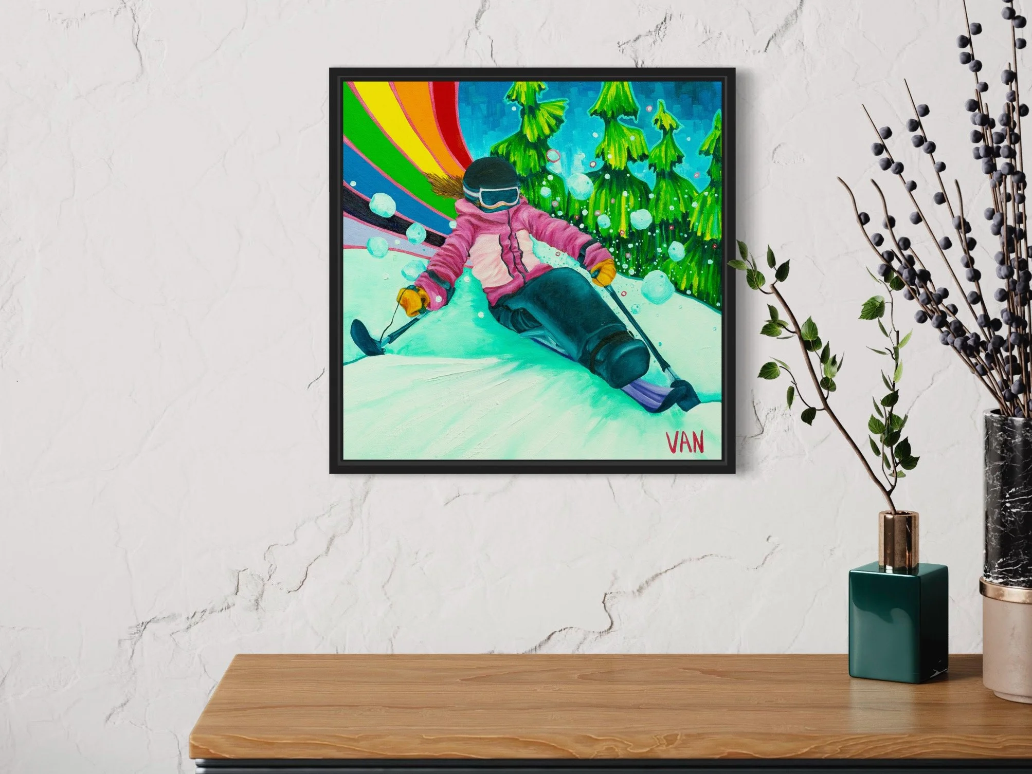 Van Colden Art Shop: Originals — VAN COLDEN ART